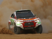 Mitsubishi Racing Lancer 2008 12